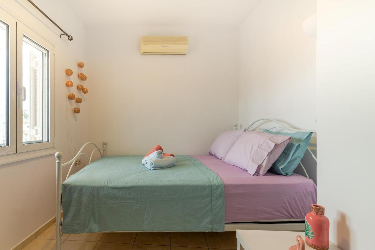 Penthouse Apartment In Downtown With Seaview Heraklion  Exterior photo