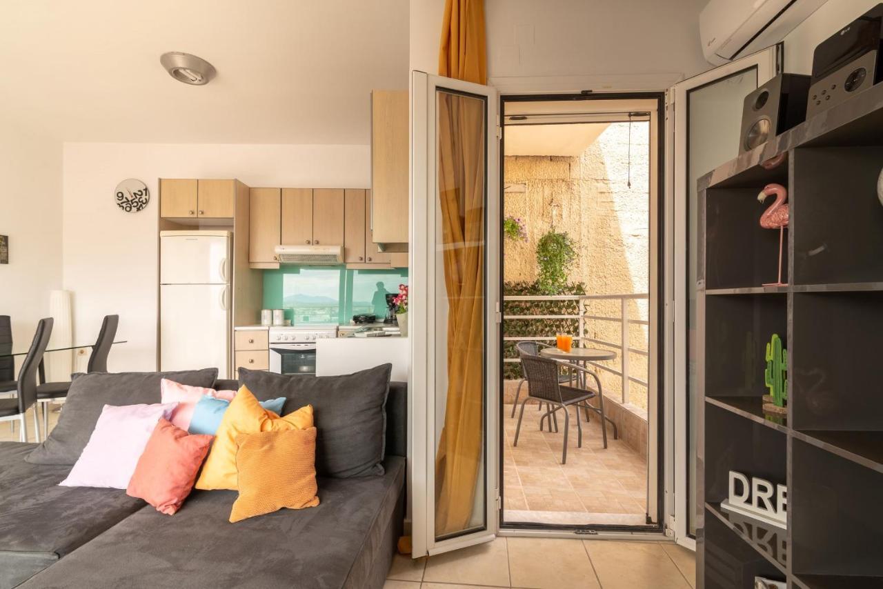 Penthouse Apartment In Downtown With Seaview Heraklion  Exterior photo
