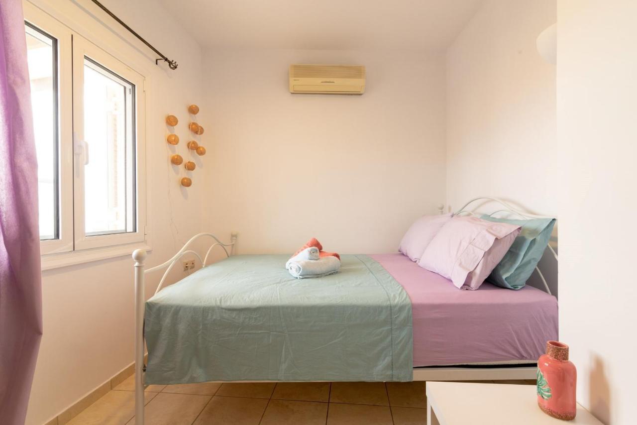 Penthouse Apartment In Downtown With Seaview Heraklion  Exterior photo